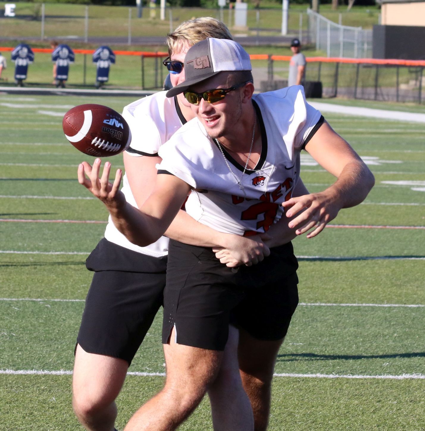 2020 Young Tiger Football Camp